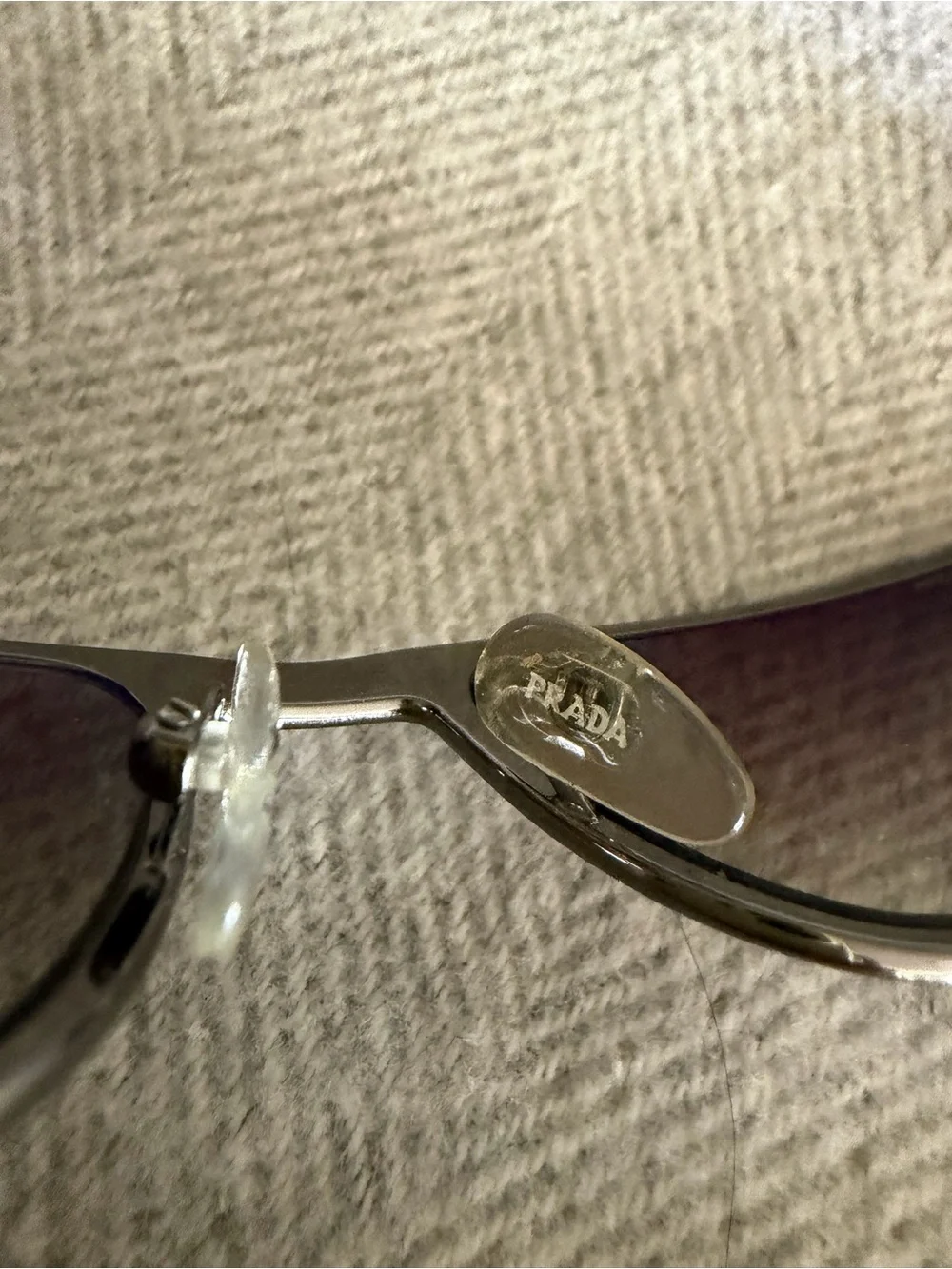Prada Men’s Sunglasses SPR 52F